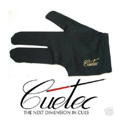 Premium New Champion Pool Cue Stick Glove- 3 Finger On Left hand