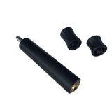 New Champion Weighted Pool Cue Joint Extension Uniloc,4 inch or 5 inch long Black