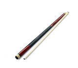 Champion Black Spider Pool Cue Stick, ST14 Pool cue, 2X2 Black Case, 2 Glove