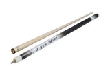 Champion Billiard White BW1 Pool Cue Stick (11.75 mm), Black Hard Case, Cuetec or Champion Glove (20 oz)