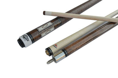 2021 Champion LPC1 Pool Cue Stick,Black or White Hard Case,Pro Taper shaft,58 or 60  inches long