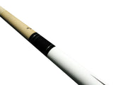 Champion Gator BW2 Pool Cue Stick,White or Black case, Cuetec Glove