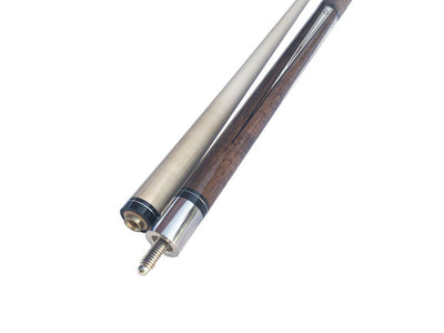 Champion LPC1 Pool Cue Stick,Black or White Hard Case,Pro Taper shaft,58 or 60  inches long