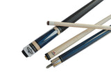 Champion LPC2 Pool Cue Stick 5/16 x 18 Joint,Low-Deflection Shaft,Pro Taper,58 inches or 60 inches long