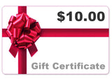 Champion cues Gift Card