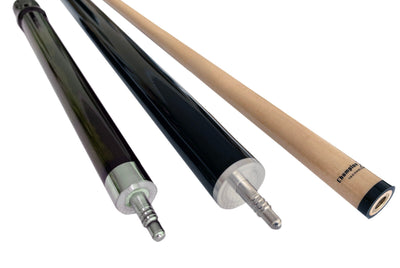 Black Friday Deal!   Champion Ares Jump and break Cue,Champion Glove, 13.5mm, 57 "