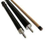 Final sale! Black Friday Price!  Champion Ares Jump and break Cue,Champion Glove, 13.5mm, 57 "