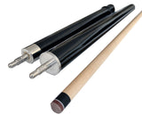 Final sale! Black Friday Price!  Champion Ares Jump and break Cue,Champion Glove, 13.5mm, 57 "