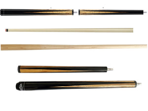 Champion Hephaestus Jump and break Cue, Champion Glove, 57 inches long