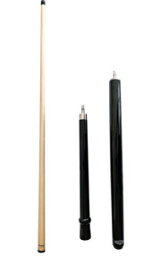 Final sale! Black Friday Price!  Champion Ares Jump and break Cue,Champion Glove, 13.5mm, 57 "