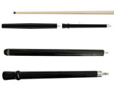 Black Friday Deal!   Champion Ares Jump and break Cue,Champion Glove, 13.5mm, 57 "