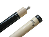 Champion ST14 Black/Brown/Grey/Wine Pool Cue Stick,12.5mm tip size,2 extra tips