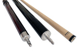 Black Friday Deal!   Champion Ares Jump and break Cue,Champion Glove, 13.5mm, 57 "