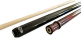 Black Friday Deal!   Champion Ares Jump and break Cue,Champion Glove, 13.5mm, 57 "