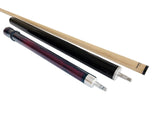 Final sale! Black Friday Price!  Champion Ares Jump and break Cue,Champion Glove, 13.5mm, 57 "