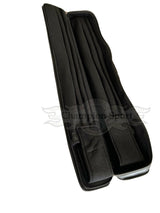Champion  Leatherette Cue Cases 2x4 Holds 2 Butts and 4 shafts Pool cue