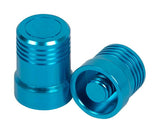 Aluminum Joint Protectors Uni-Loc for Lucasi/Predator Pool/Billiard Cues- Blue color