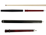 Final sale! Black Friday Price!  Champion Ares Jump and break Cue,Champion Glove, 13.5mm, 57 "