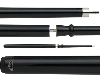 Black Friday Deal!   Champion Ares Jump and break Cue,Champion Glove, 13.5mm, 57 "