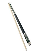 Champion Gator Retired Pool Cue Stick, 60 inch, Cuetec Glove