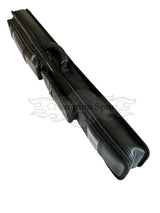 Champion  Leatherette Cue Cases 2x4 Holds 2 Butts and 4 shafts Pool cue