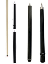 Final sale! Black Friday Price!  Champion Ares Jump and break Cue,Champion Glove, 13.5mm, 57 "
