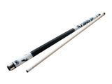 Champion White Dragon Pool Cue Stick 11.75mm or 12.5mm,White or Black case, Champion Glove