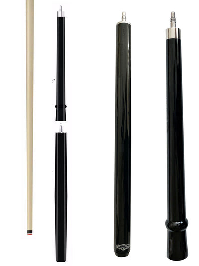 Black Friday Deal!   Champion Ares Jump and break Cue,Champion Glove, 13.5mm, 57 "