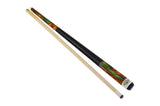 Champion constellation Billiard pool cue-Uniloc joint ,56", 11.75,12.5mm, 12.75mm, 13mm, Model: CN-4