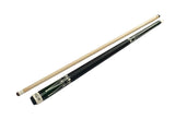 Champion Gator Retired Pool Cue Stick, 60 inch, Cuetec Glove