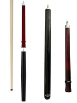 Final sale! Black Friday Price!  Champion Ares Jump and break Cue,Champion Glove, 13.5mm, 57 "