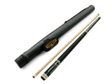 Champion Gator Retired Pool Cue Stick, 60 inch, Cuetec Glove