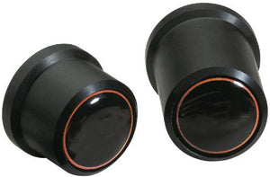 1 Set Pool Cue Billiard Stick Joint Protectors for Predator Uniloc Joint Caps with gator logo