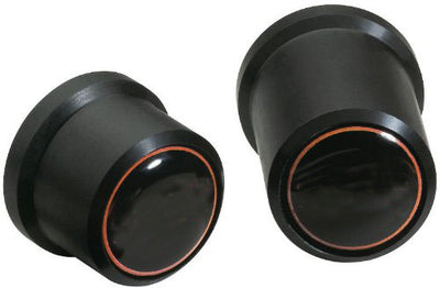 1 Set Pool Cue Billiard Stick Joint Protectors for Predator Uniloc Joint Caps with gator logo
